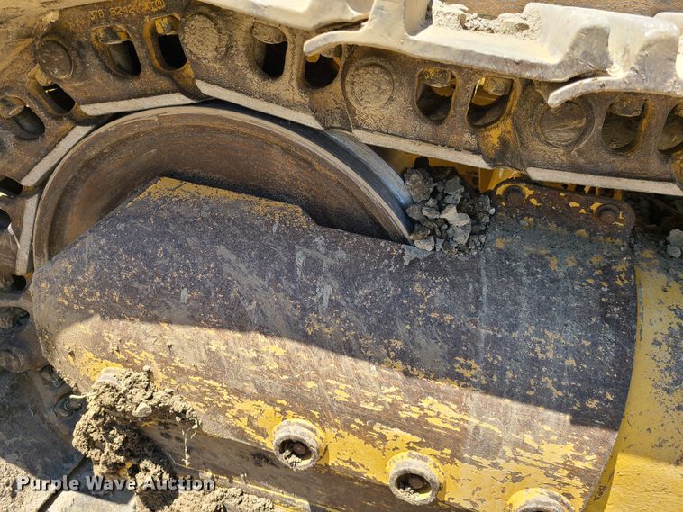 image for item DN5527 2018 Caterpillar 963K  track loader
