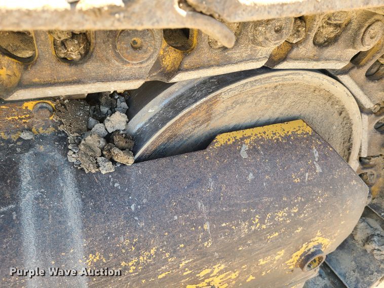 image for item DN5527 2018 Caterpillar 963K  track loader