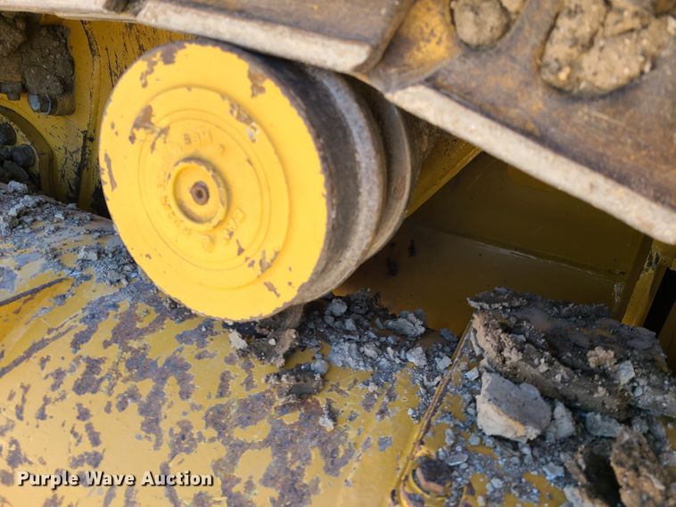 image for item DN5527 2018 Caterpillar 963K  track loader