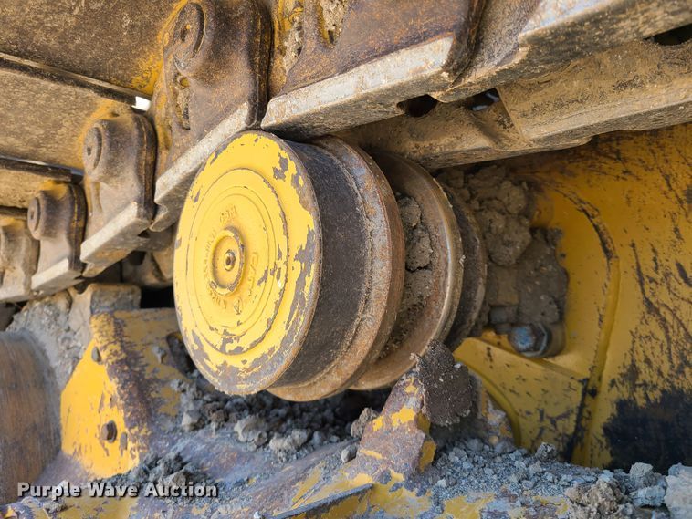 image for item DN5527 2018 Caterpillar 963K  track loader
