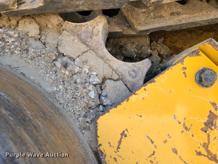 image for item DN5527 2018 Caterpillar 963K  track loader