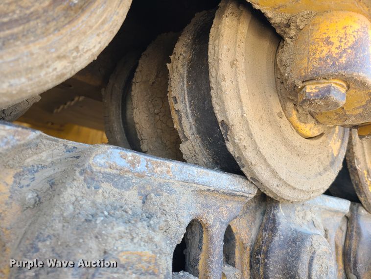 image for item DN5527 2018 Caterpillar 963K  track loader