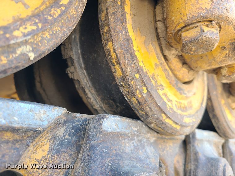 image for item DN5527 2018 Caterpillar 963K  track loader