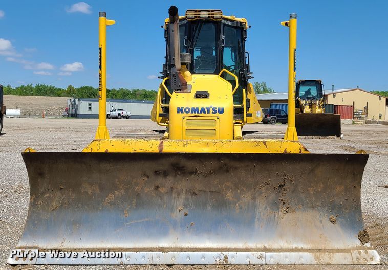 image for item DN5528 2013 Komatsu D61PX-23  dozer