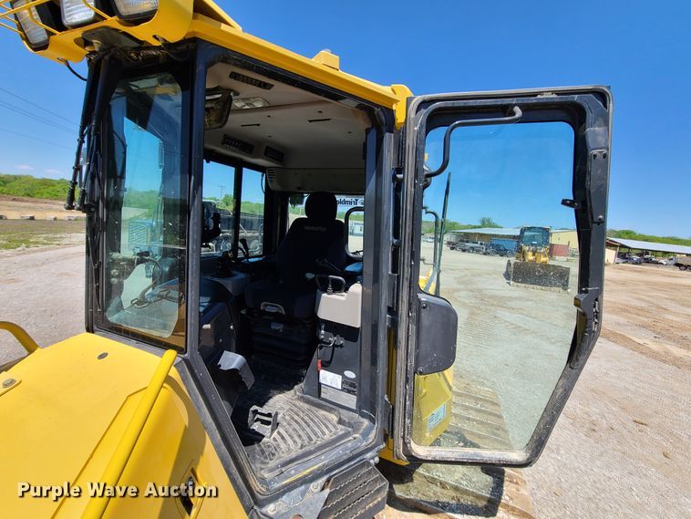 image for item DN5528 2013 Komatsu D61PX-23  dozer