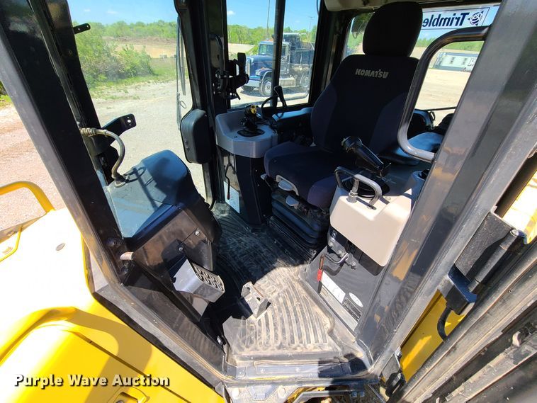 image for item DN5528 2013 Komatsu D61PX-23  dozer