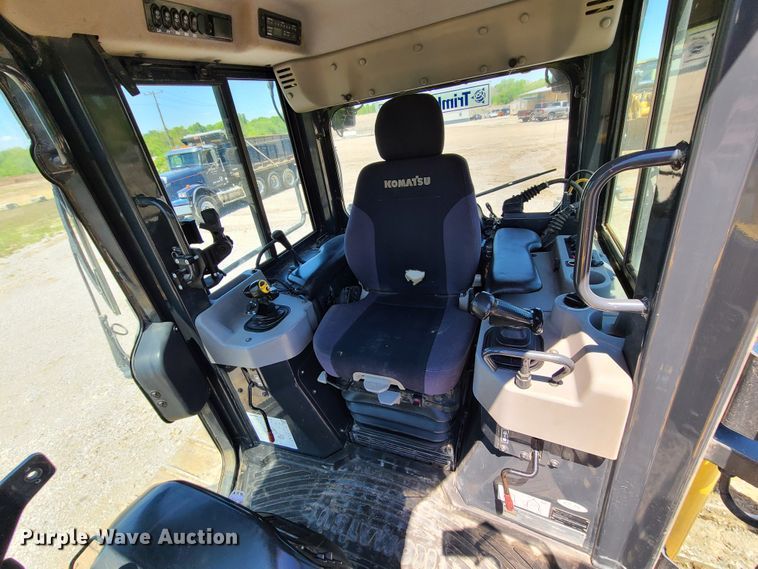 image for item DN5528 2013 Komatsu D61PX-23  dozer