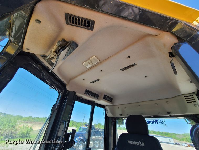 image for item DN5528 2013 Komatsu D61PX-23  dozer