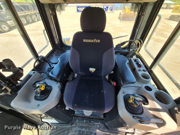 image for item DN5528 2013 Komatsu D61PX-23  dozer