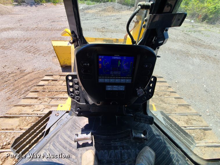 image for item DN5528 2013 Komatsu D61PX-23  dozer