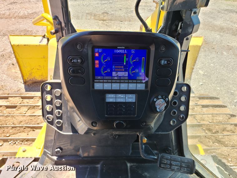 image for item DN5528 2013 Komatsu D61PX-23  dozer