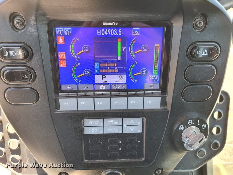 image for item DN5528 2013 Komatsu D61PX-23  dozer