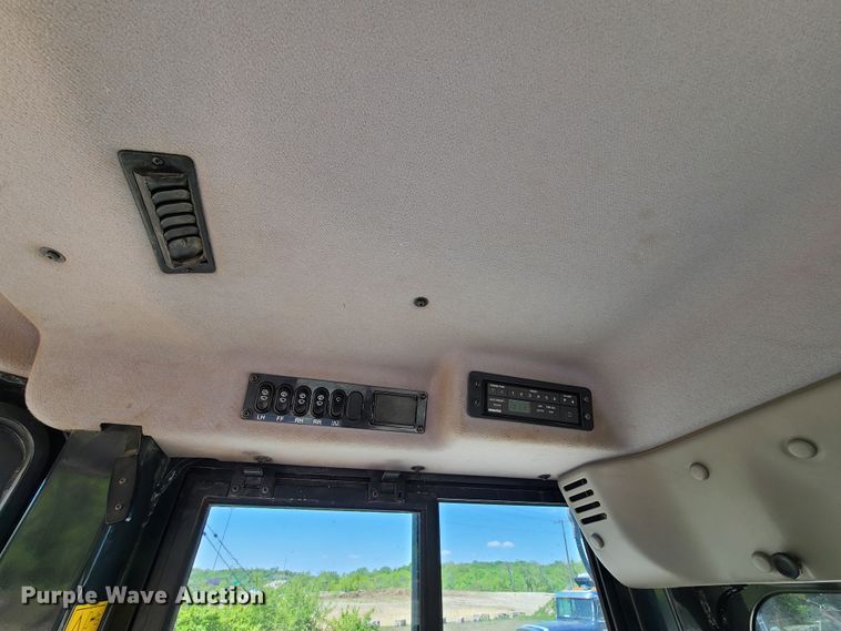 image for item DN5528 2013 Komatsu D61PX-23  dozer