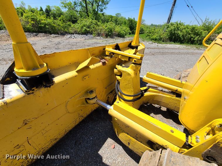 image for item DN5528 2013 Komatsu D61PX-23  dozer