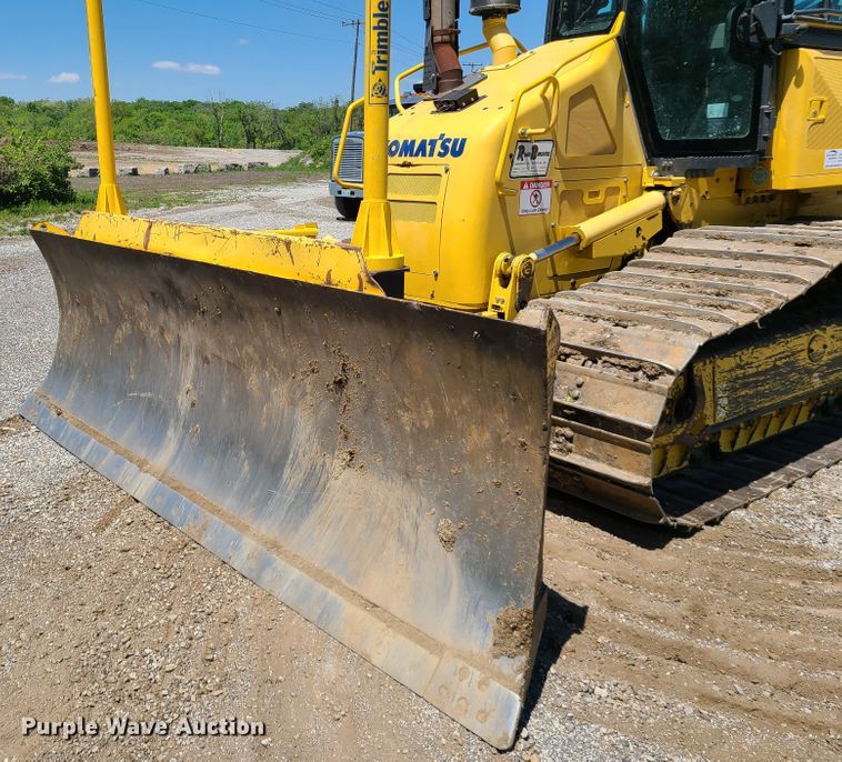 image for item DN5528 2013 Komatsu D61PX-23  dozer