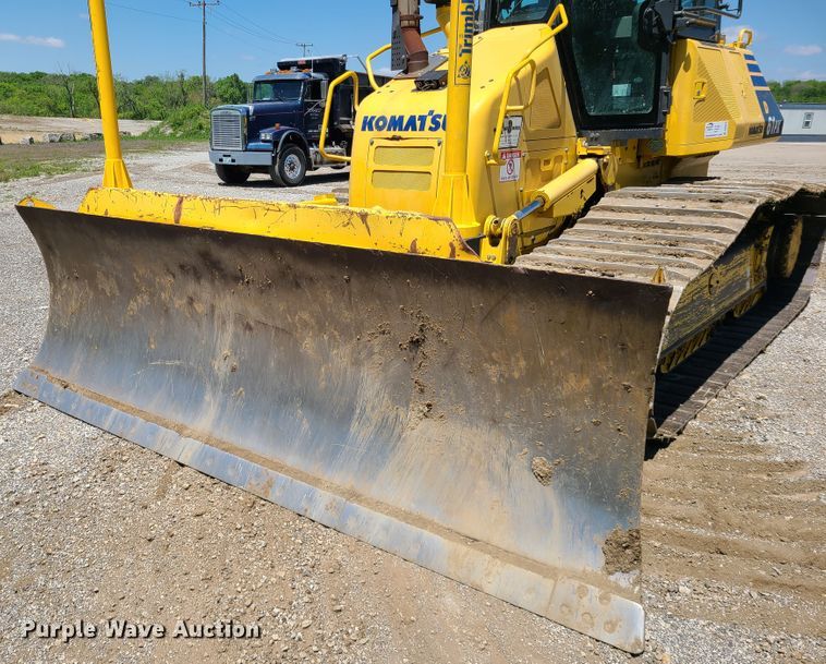 image for item DN5528 2013 Komatsu D61PX-23  dozer