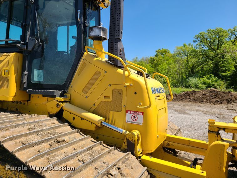 image for item DN5528 2013 Komatsu D61PX-23  dozer