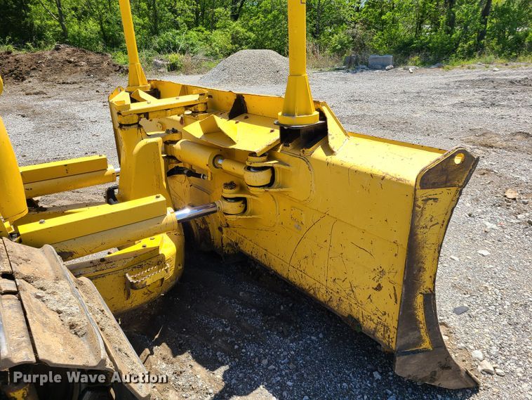 image for item DN5528 2013 Komatsu D61PX-23  dozer