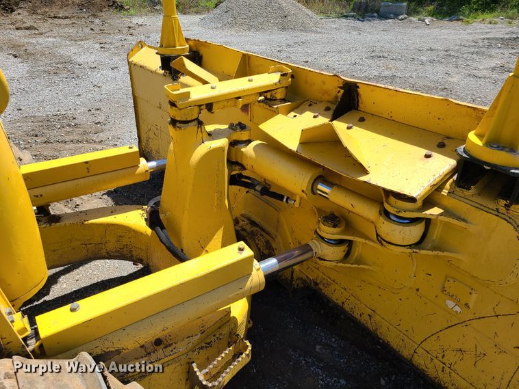 image for item DN5528 2013 Komatsu D61PX-23  dozer