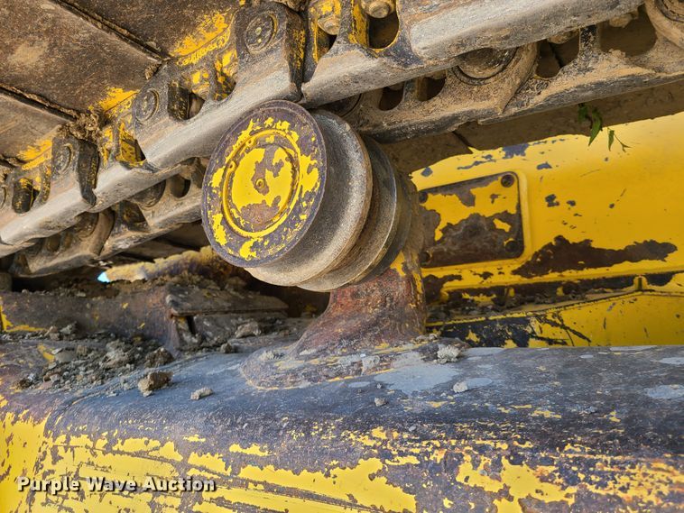 image for item DN5528 2013 Komatsu D61PX-23  dozer
