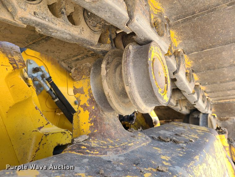 image for item DN5528 2013 Komatsu D61PX-23  dozer