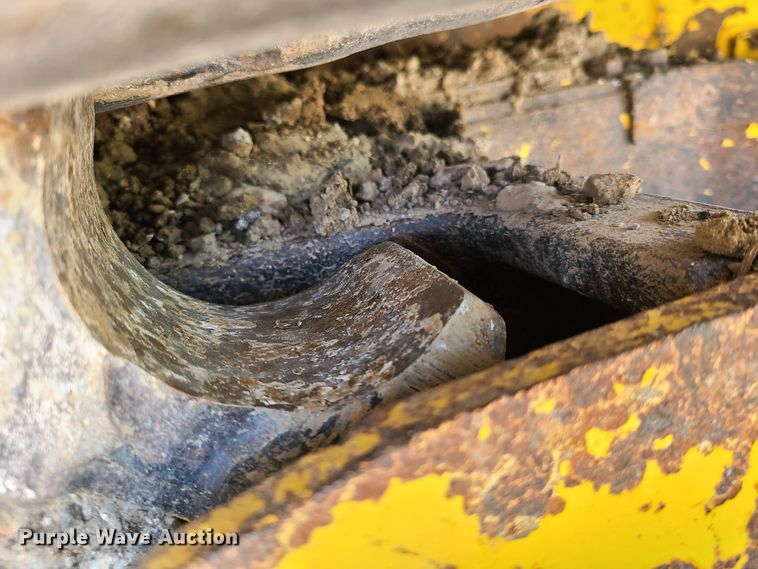 image for item DN5528 2013 Komatsu D61PX-23  dozer