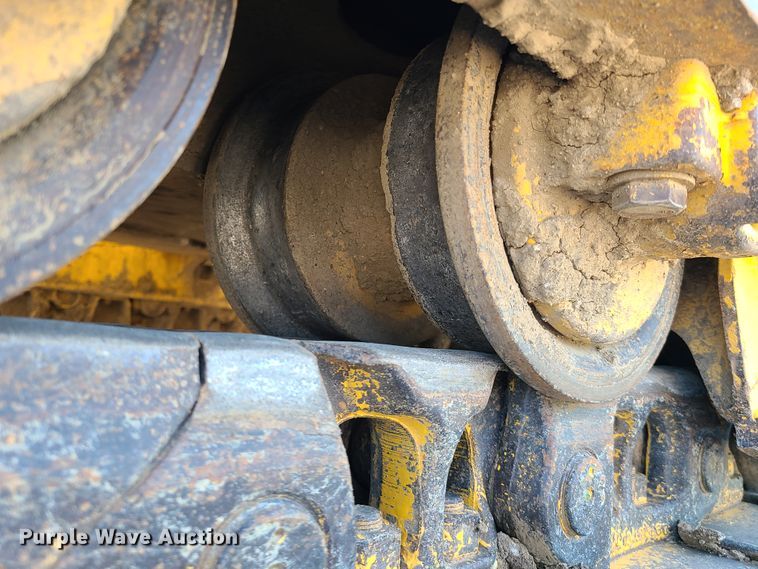 image for item DN5528 2013 Komatsu D61PX-23  dozer