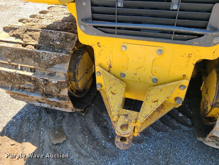 image for item DN5528 2013 Komatsu D61PX-23  dozer
