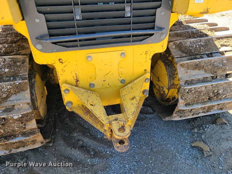 image for item DN5528 2013 Komatsu D61PX-23  dozer