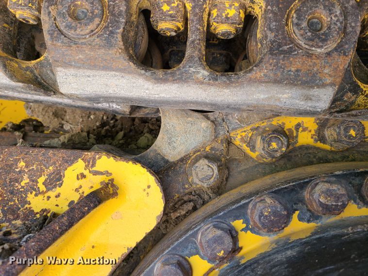 image for item DN5528 2013 Komatsu D61PX-23  dozer