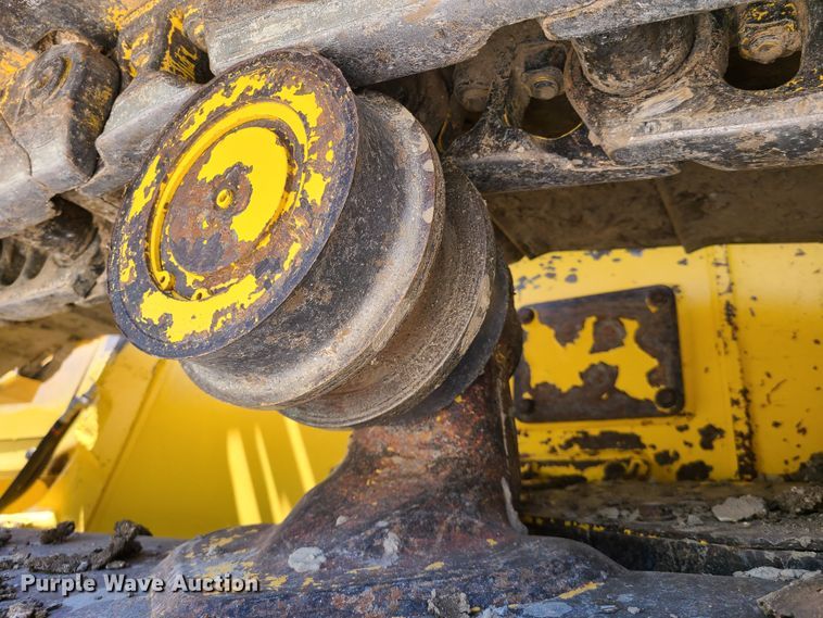 image for item DN5528 2013 Komatsu D61PX-23  dozer
