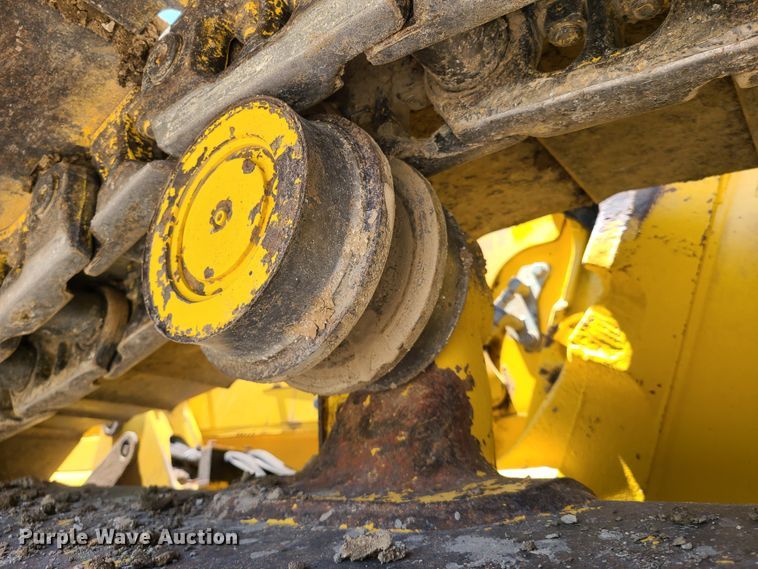 image for item DN5528 2013 Komatsu D61PX-23  dozer