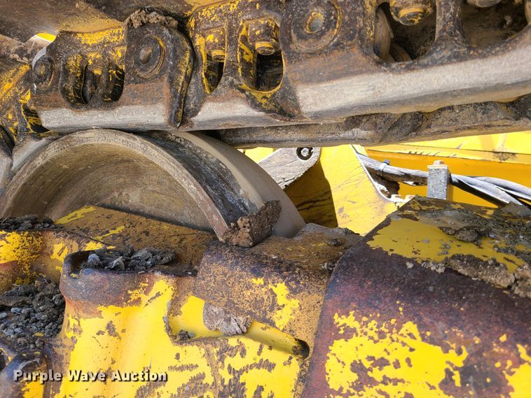 image for item DN5528 2013 Komatsu D61PX-23  dozer