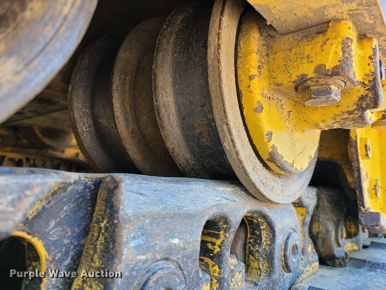 image for item DN5528 2013 Komatsu D61PX-23  dozer