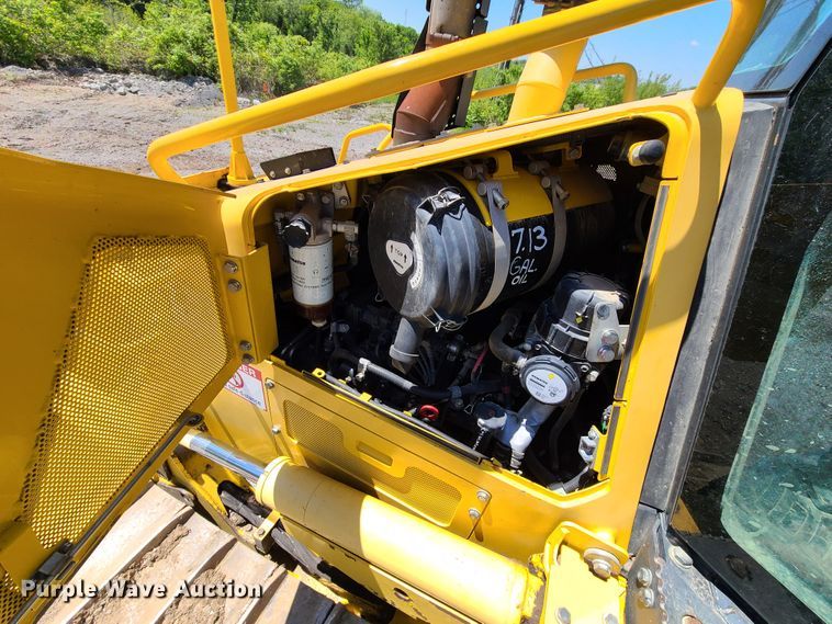 image for item DN5528 2013 Komatsu D61PX-23  dozer