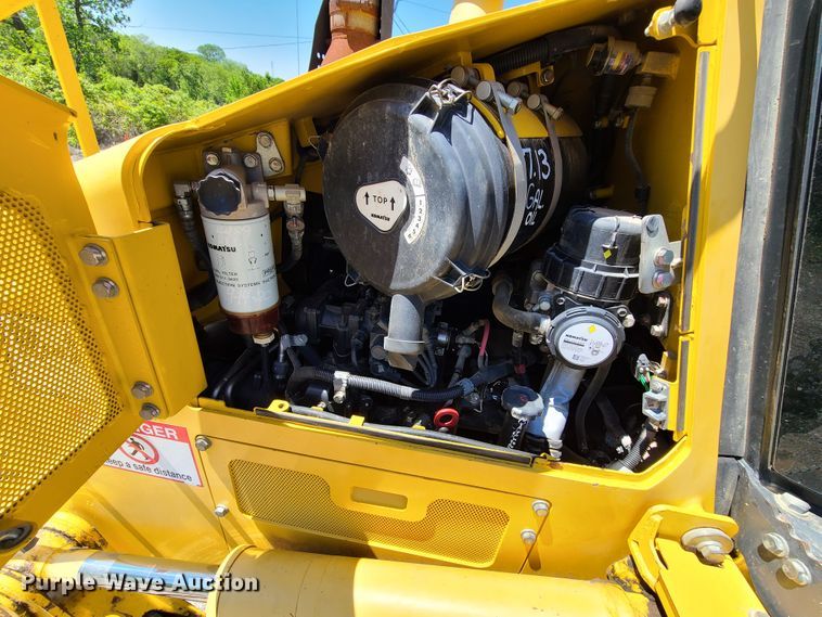 image for item DN5528 2013 Komatsu D61PX-23  dozer