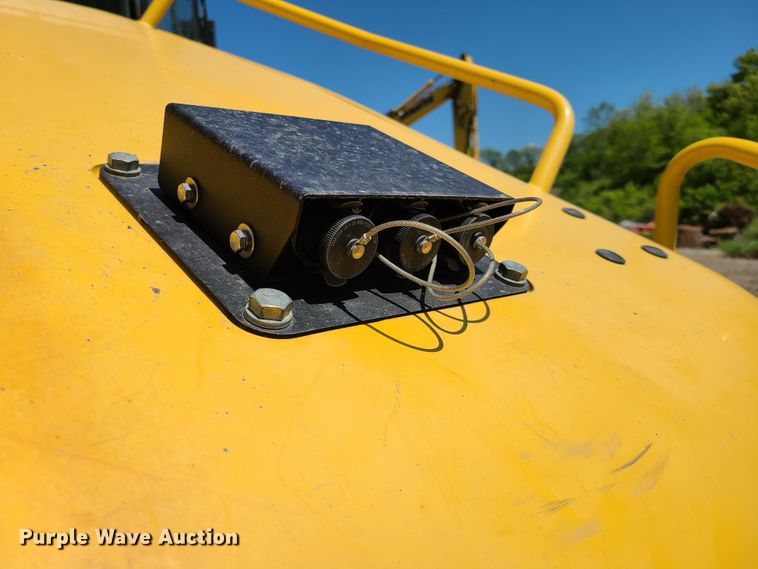 image for item DN5528 2013 Komatsu D61PX-23  dozer