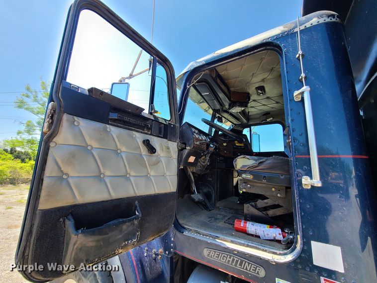 image for item DN5529 1994 Freightliner FLD120  dump truck