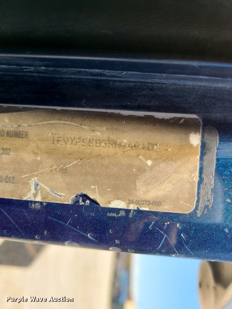 image for item DN5529 1994 Freightliner FLD120  dump truck