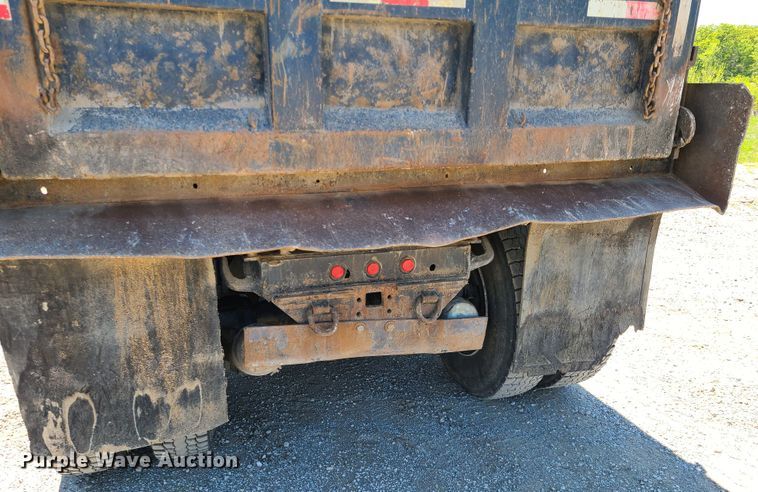 image for item DN5529 1994 Freightliner FLD120  dump truck