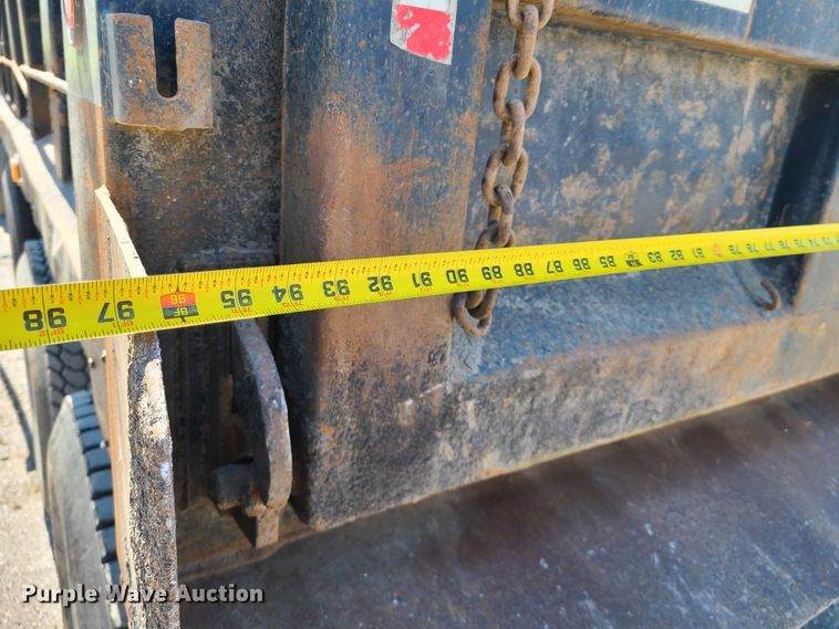 image for item DN5529 1994 Freightliner FLD120  dump truck