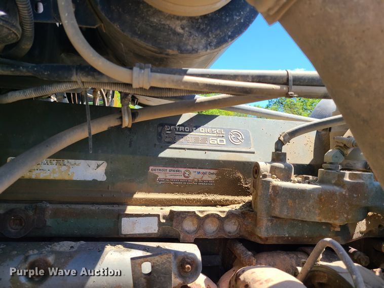 image for item DN5529 1994 Freightliner FLD120  dump truck