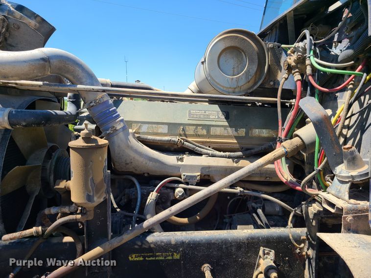 image for item DN5529 1994 Freightliner FLD120  dump truck