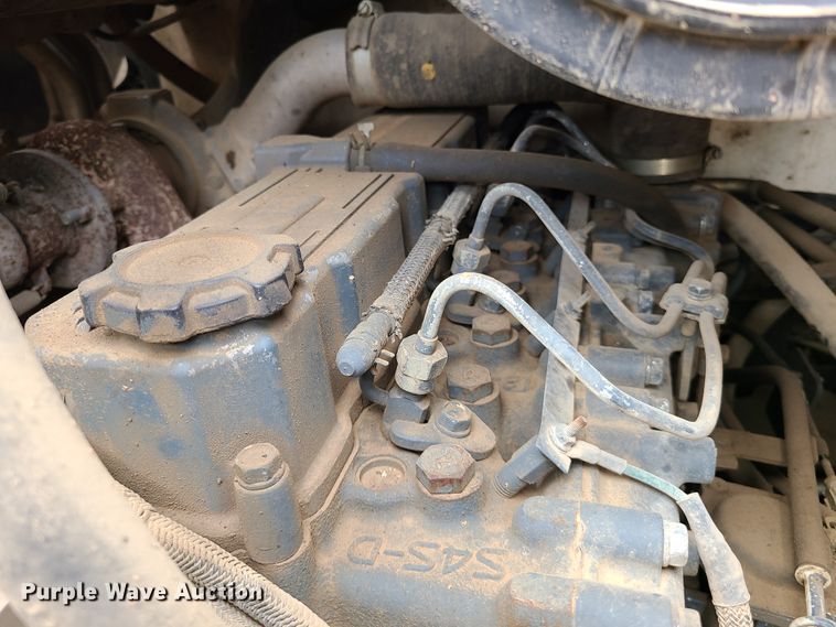 image for item DN5549 Takeuchi TS70V  skid steer loader