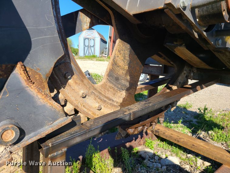 image for item DN5622 2014 Bradco X skid steer rock saw