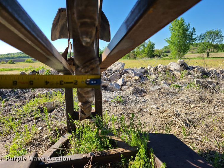 image for item DN5622 2014 Bradco X skid steer rock saw