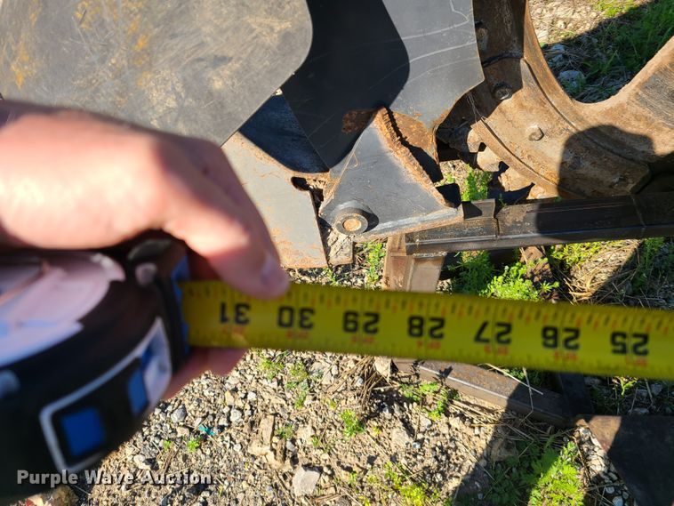 image for item DN5622 2014 Bradco X skid steer rock saw