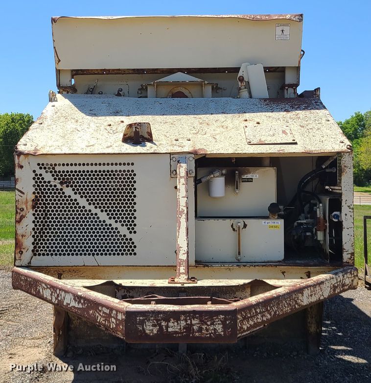 image for item DN5637 Nordberg CV100  screen