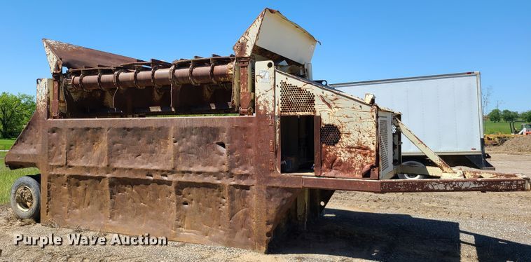 image for item DN5637 Nordberg CV100  screen