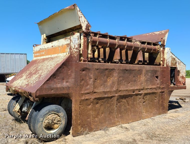 image for item DN5637 Nordberg CV100  screen